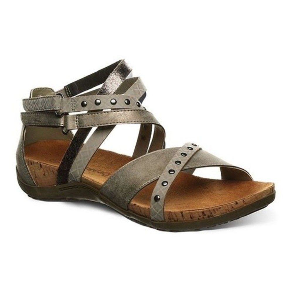 Bearpaw Julianna Women's Strappy Sandals Sz 9